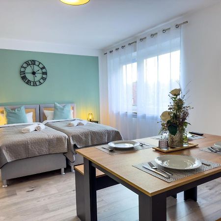 Immostay #6 - Ferienhaus 4 Zimmer Fuer 8 Personen, Wifi & Zentrum BRE Exteriér fotografie