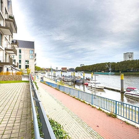 Immostay #6 - Ferienhaus 4 Zimmer Fuer 8 Personen, Wifi & Zentrum BRE Exteriér fotografie