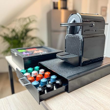 Immostay #6 - Ferienhaus 4 Zimmer Fuer 8 Personen, Wifi & Zentrum BRE Exteriér fotografie