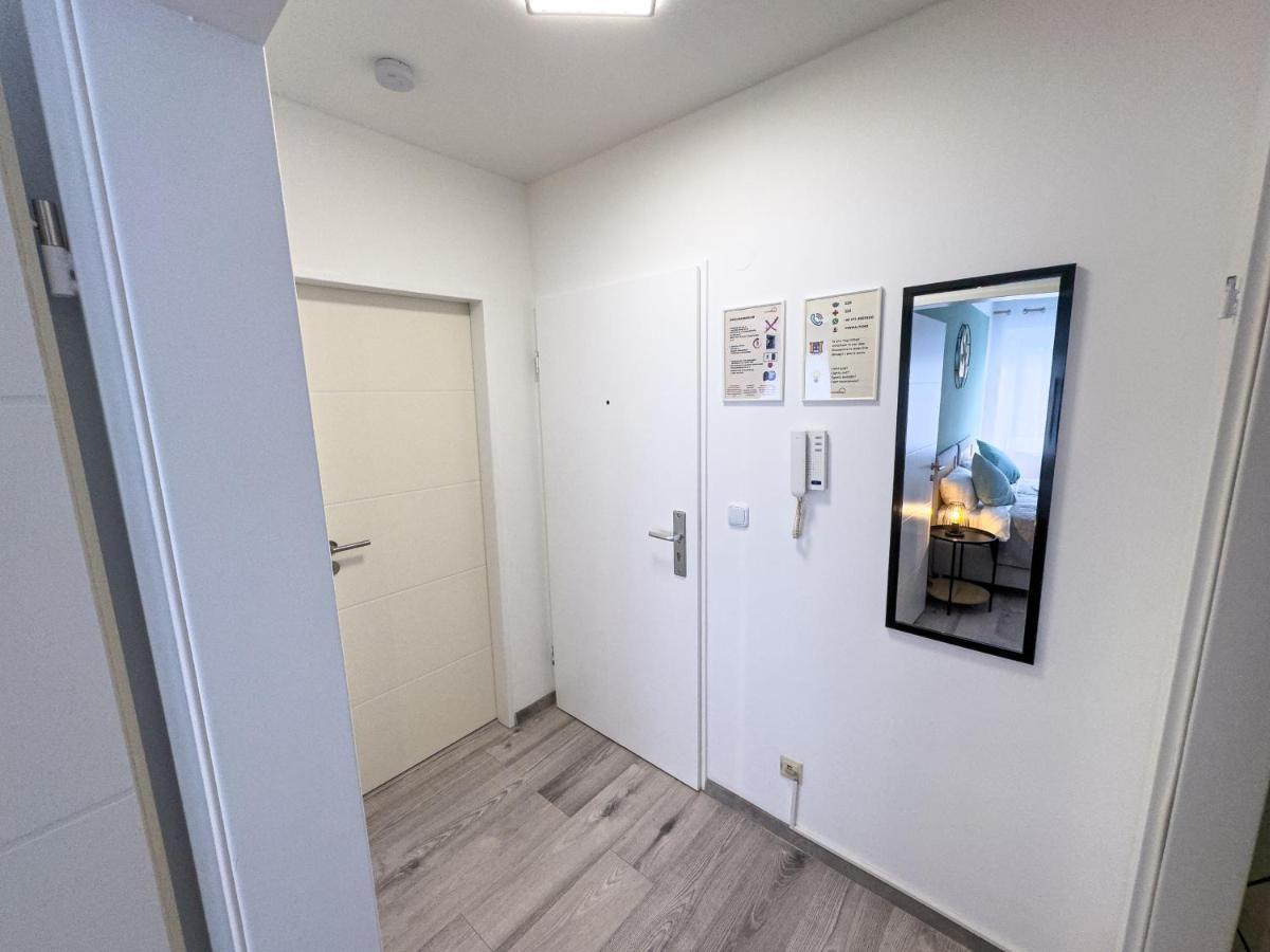 Immostay #6 - Ferienhaus 4 Zimmer Fuer 8 Personen, Wifi & Zentrum BRE Exteriér fotografie