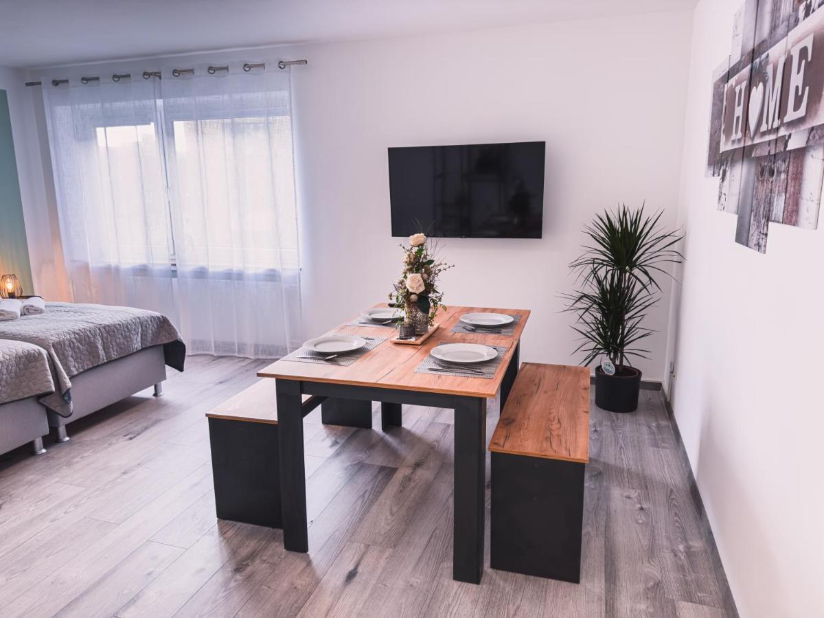Immostay #6 - Ferienhaus 4 Zimmer Fuer 8 Personen, Wifi & Zentrum BRE Exteriér fotografie