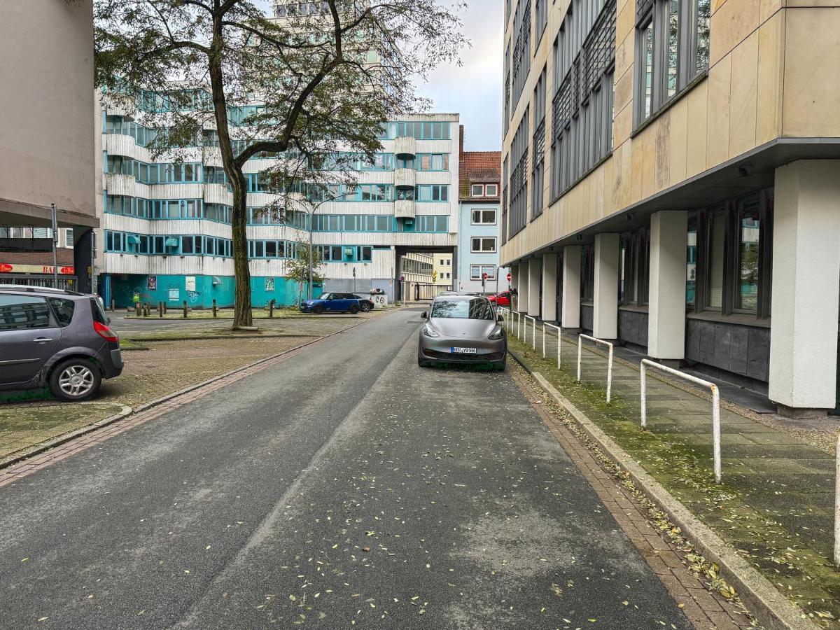 Immostay #6 - Ferienhaus 4 Zimmer Fuer 8 Personen, Wifi & Zentrum BRE Exteriér fotografie