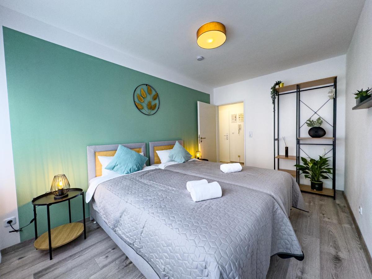Immostay #6 - Ferienhaus 4 Zimmer Fuer 8 Personen, Wifi & Zentrum BRE Exteriér fotografie