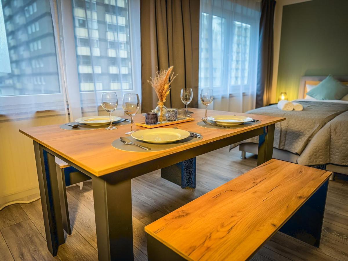 Immostay #6 - Ferienhaus 4 Zimmer Fuer 8 Personen, Wifi & Zentrum BRE Exteriér fotografie