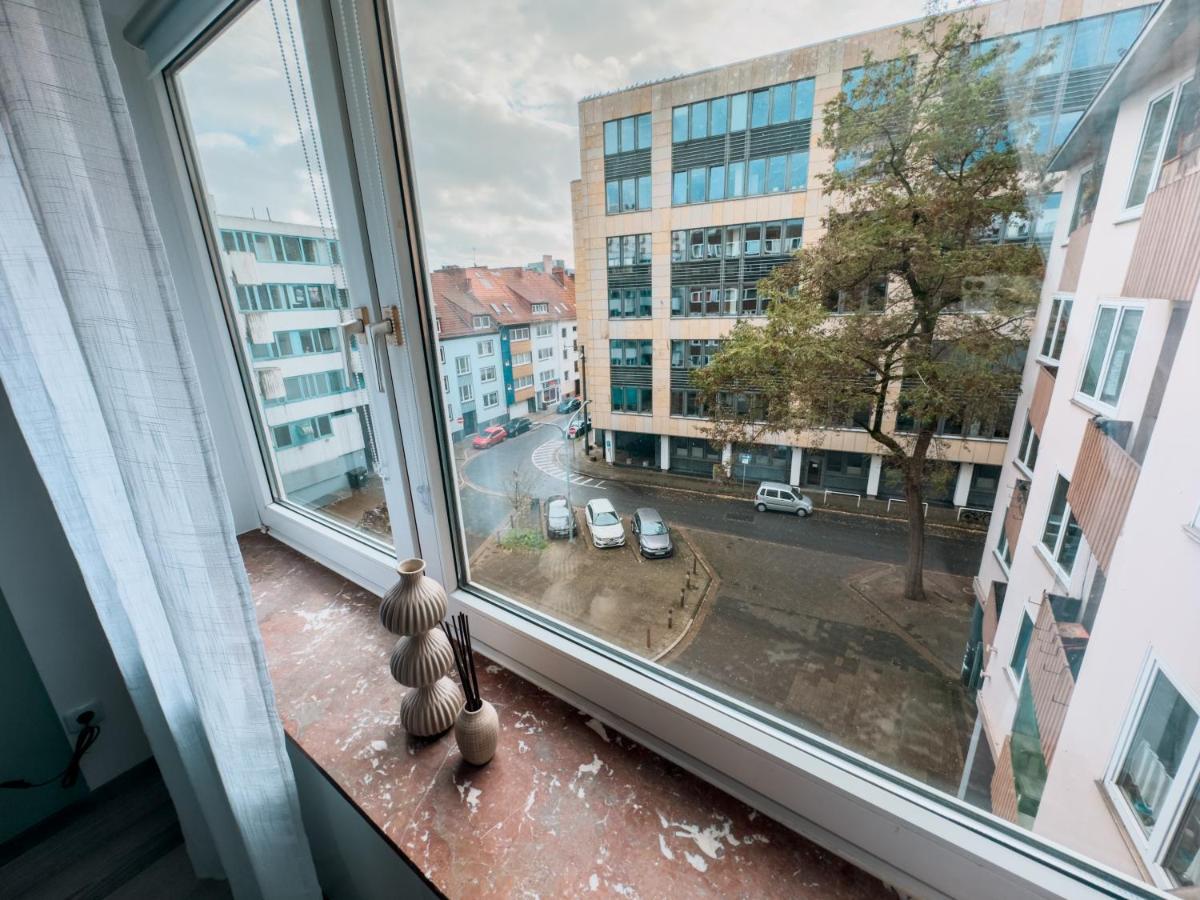Immostay #6 - Ferienhaus 4 Zimmer Fuer 8 Personen, Wifi & Zentrum BRE Exteriér fotografie
