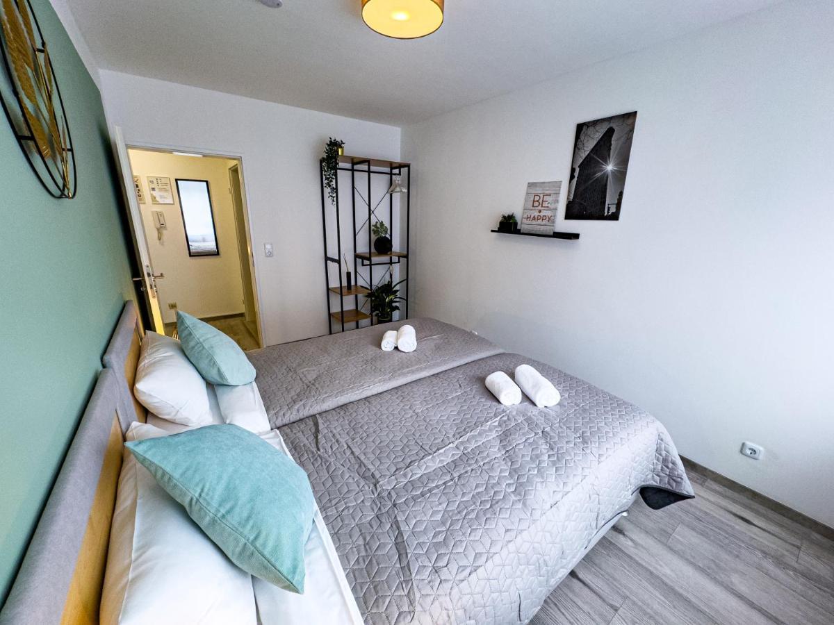 Immostay #6 - Ferienhaus 4 Zimmer Fuer 8 Personen, Wifi & Zentrum BRE Exteriér fotografie