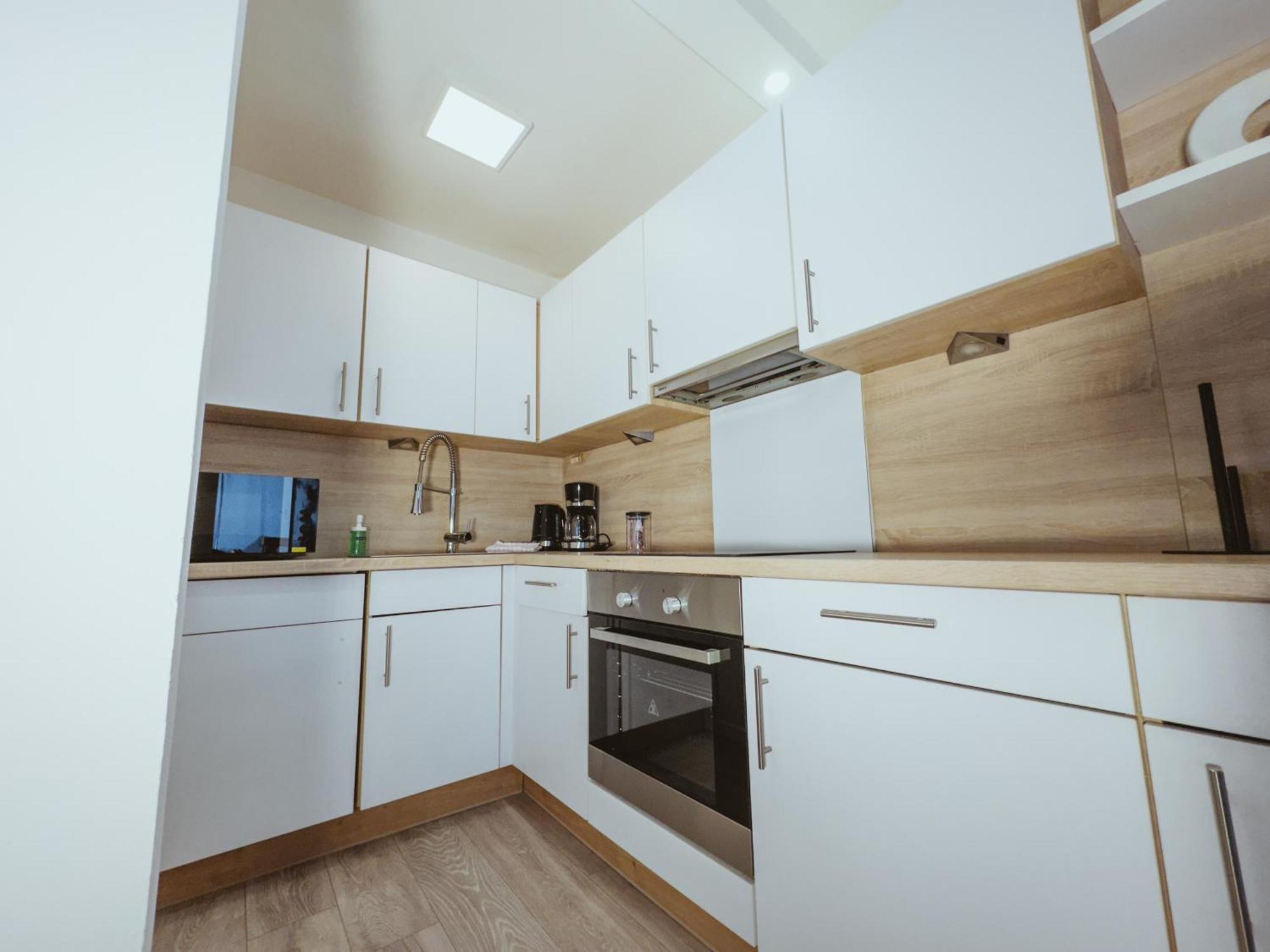 Immostay #6 - Ferienhaus 4 Zimmer Fuer 8 Personen, Wifi & Zentrum BRE Exteriér fotografie