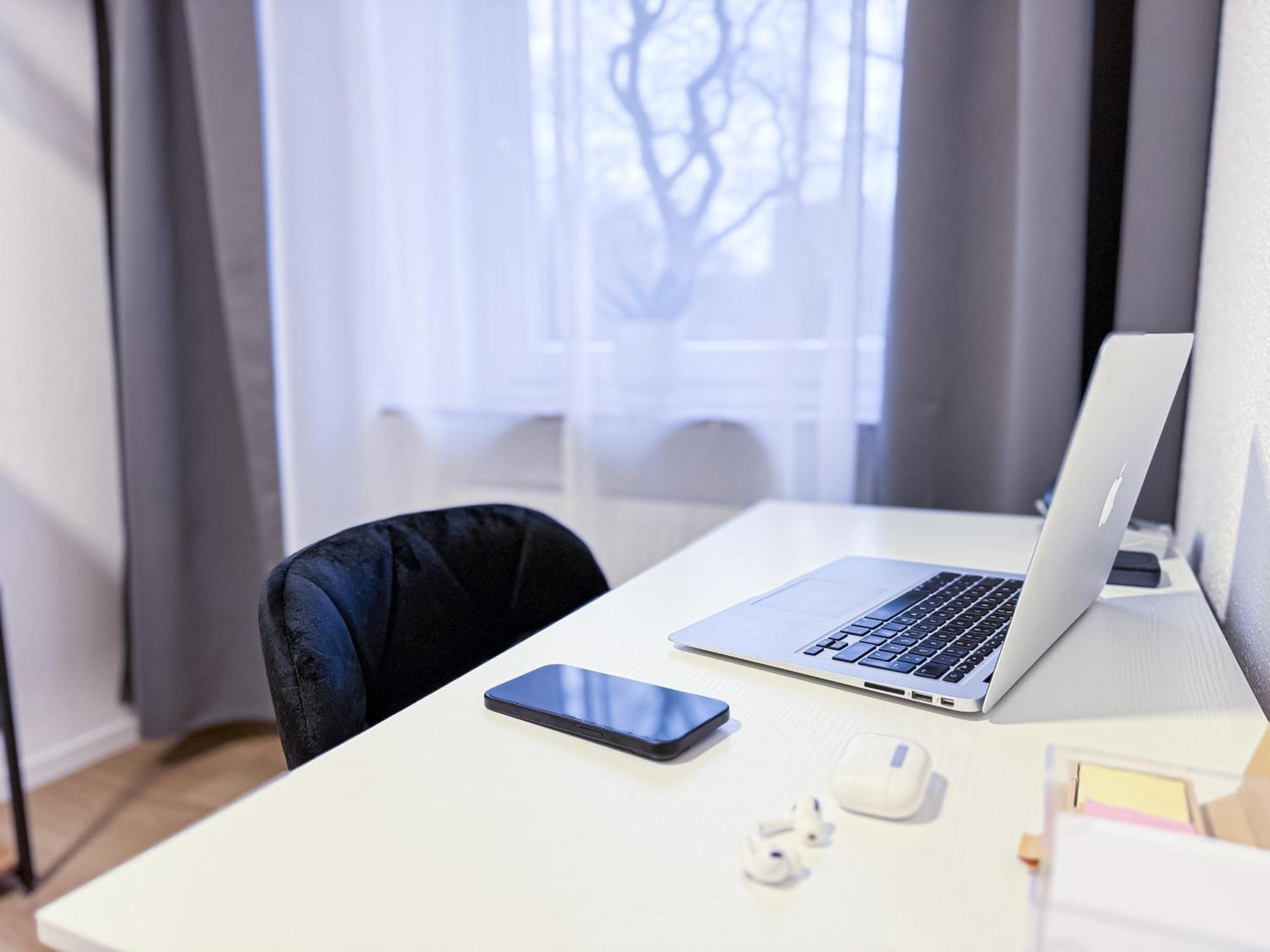 Immostay #6 - Ferienhaus 4 Zimmer Fuer 8 Personen, Wifi & Zentrum BRE Exteriér fotografie